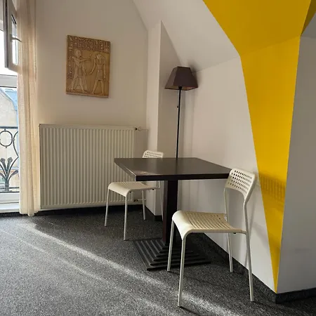 Absynt Hostel Wrocław-2