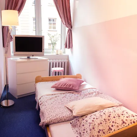 Absynt Hostel Wrocław-3